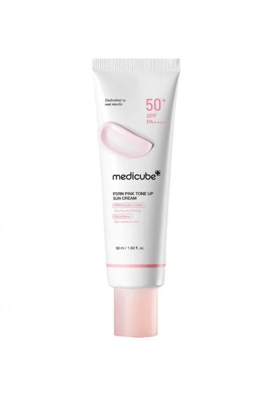 Medicube PDRN Pink Tone Up Sun Cream