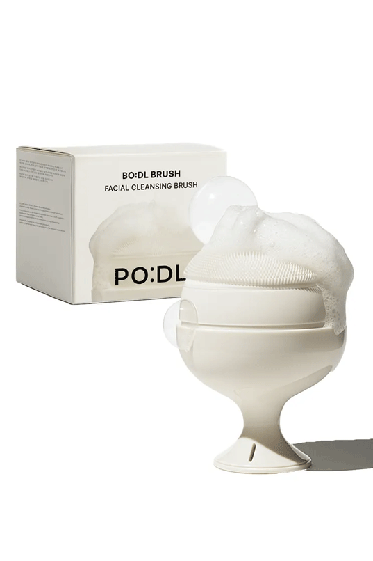 PO:DL Facial Cleansing Brush