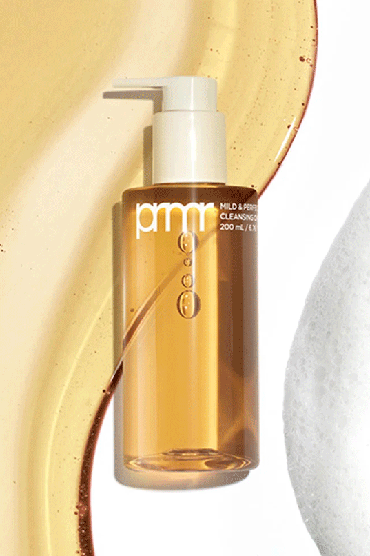 Primera Mild & Perfect Cleansing Oil To Foam