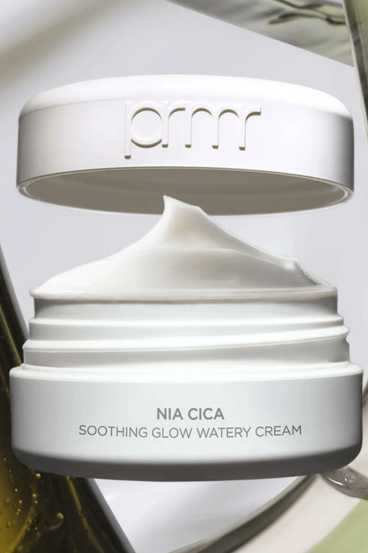 Primera Nia Cica Soothing Glow Watery Cream