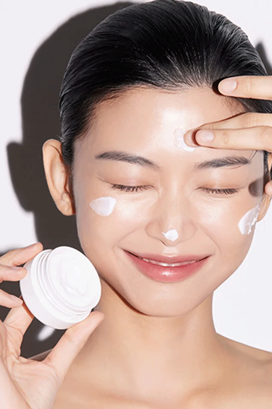 Primera Nia Cica Soothing Glow Watery Cream