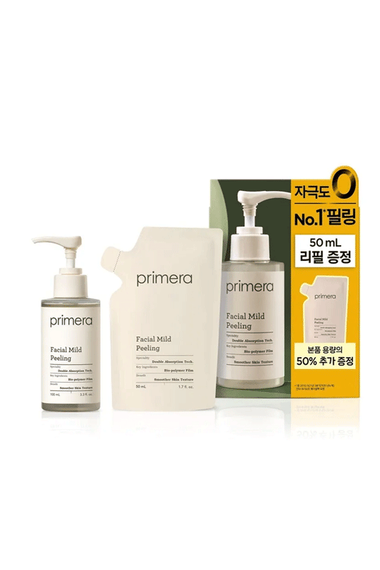 Primera Facial Mild Peeling (100ml)