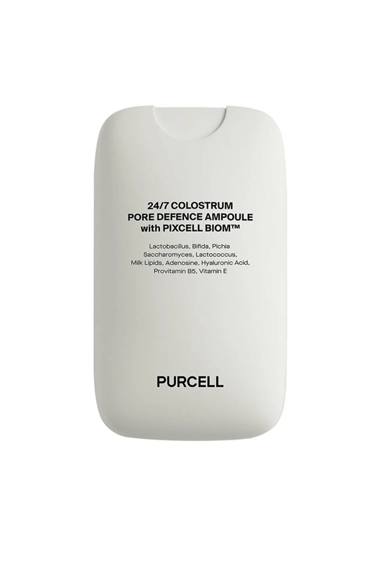 PURCELL 24/7 Colostrum Pore Defence Ampoule