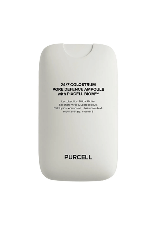 PURCELL 24/7 Colostrum Pore Defence Ampoule