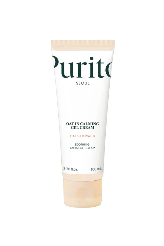 Purito Seoul Oat-In Calming Gel Cream