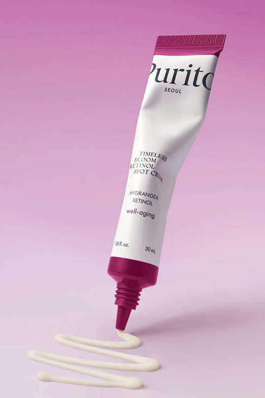 Purito Seoul Timeless Bloom Retinol Spot Cream