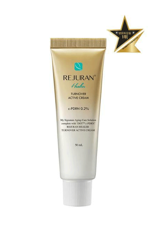 Rejuran Healer Turnover Active Cream (Renewal)