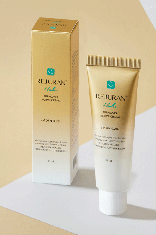 Rejuran Healer Turnover Active Cream (Renewal)