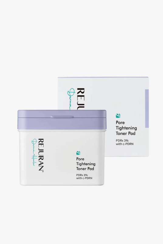 REJURAN Derma Healer Pore Tightening Toner Pad
