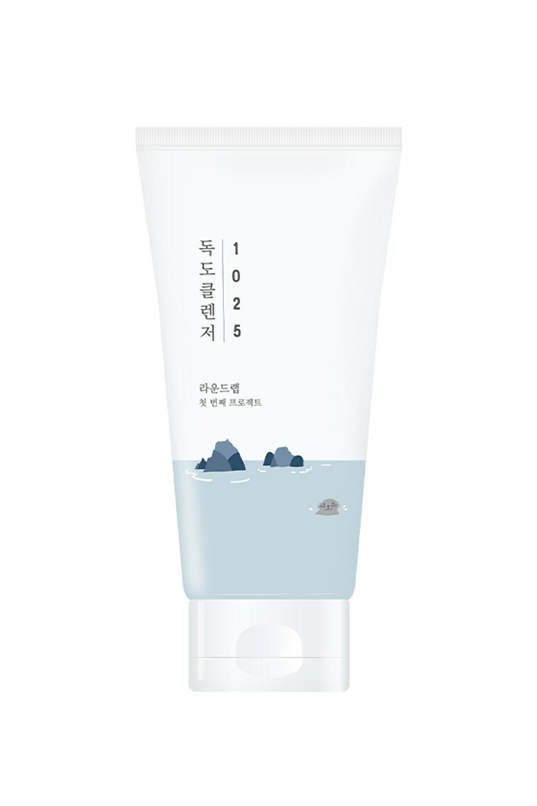 Round Lab 1025 Dokdo Cleanser