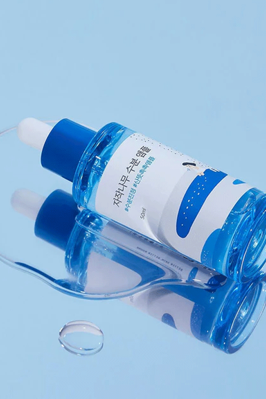 ROUND LAB Birch Juice Moisturizing Ampoule