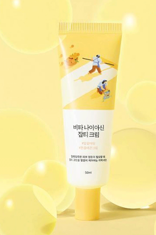 ROUND LAB Vita Niacinamide Dark Spot Cream