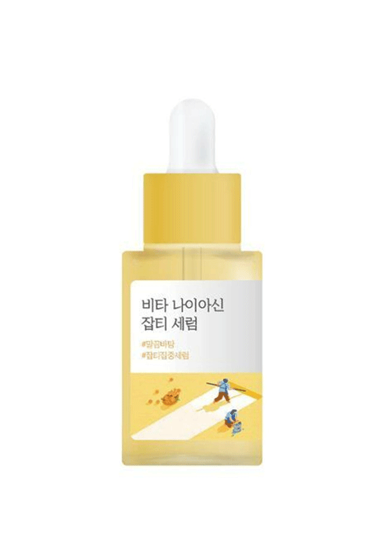 ROUND LAB Vita Niacinamide Dark Spot Serum