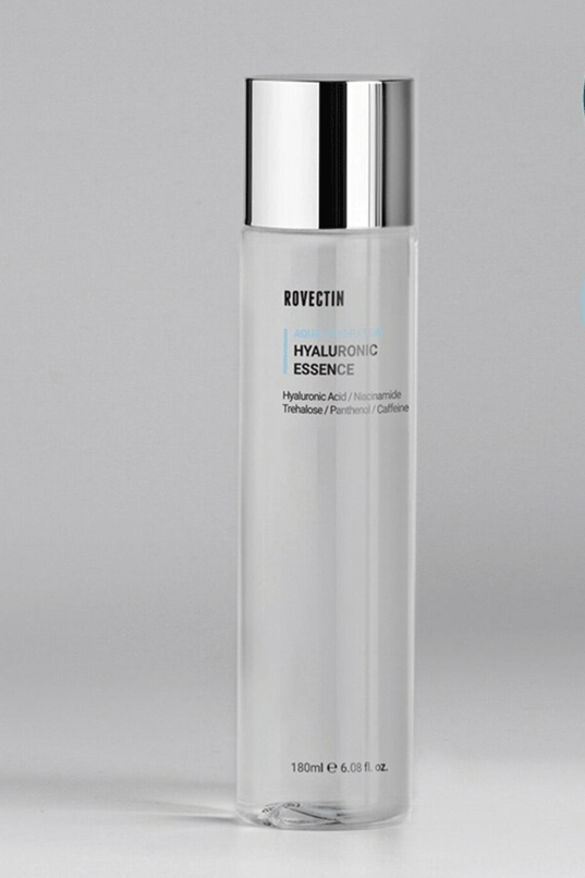 ROVECTIN Aqua/Hydration Hyaluronic Essence (Refill Set)
