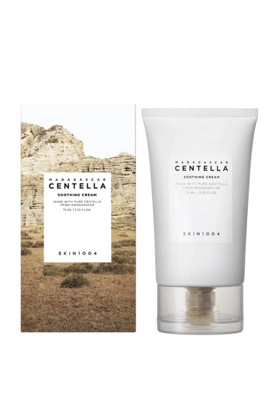 SKIN1004 Madagascar Centella Soothing Cream