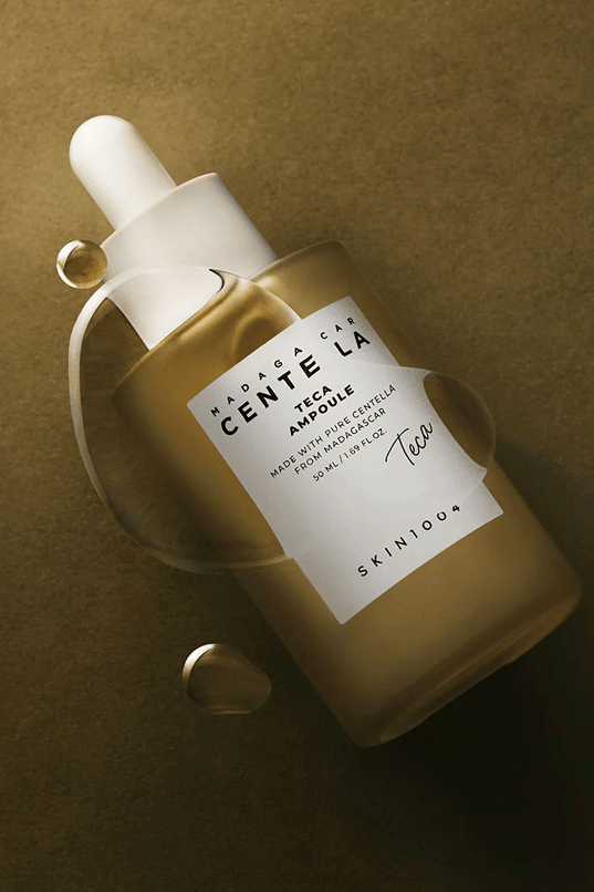 SKIN1004 Madagascar Centella Teca Ampoule