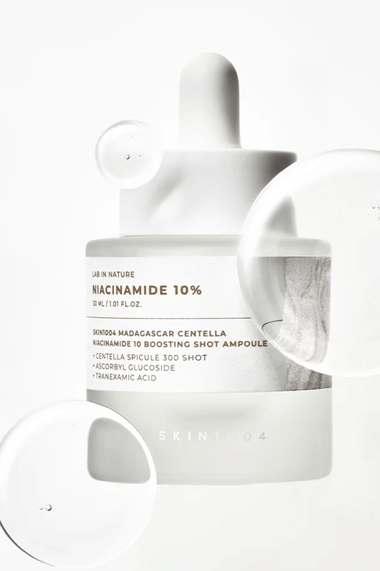 SKIN1004 Niacinamide 10 Boosting Shot Ampoule