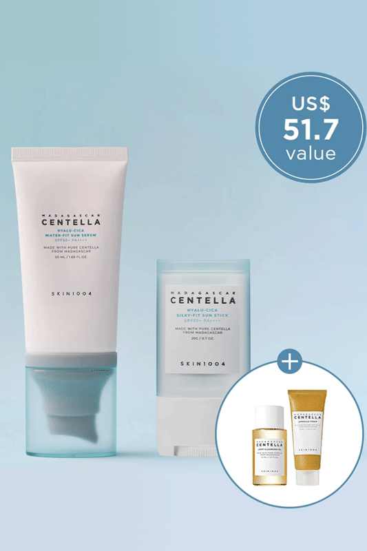 SKIN1004 Perfect Suncare Kit