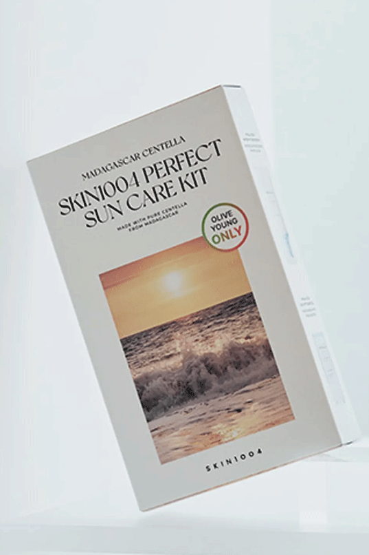 SKIN1004 Perfect Suncare Kit