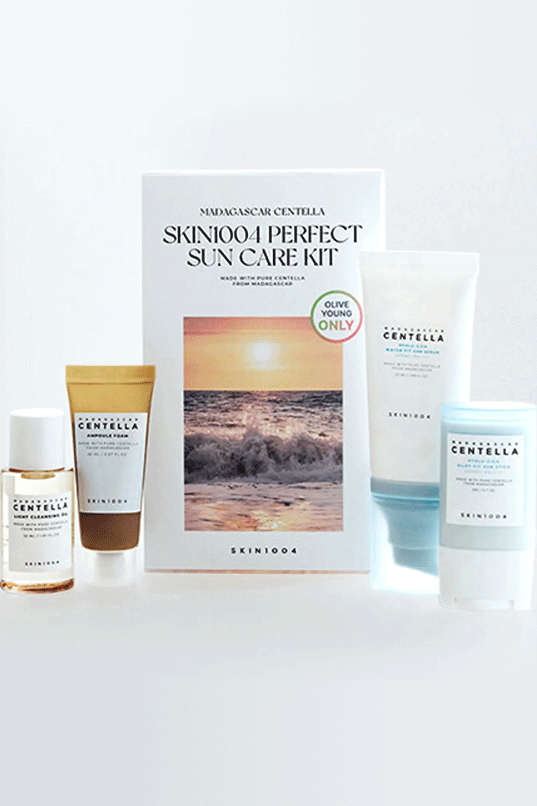 SKIN1004 Perfect Suncare Kit