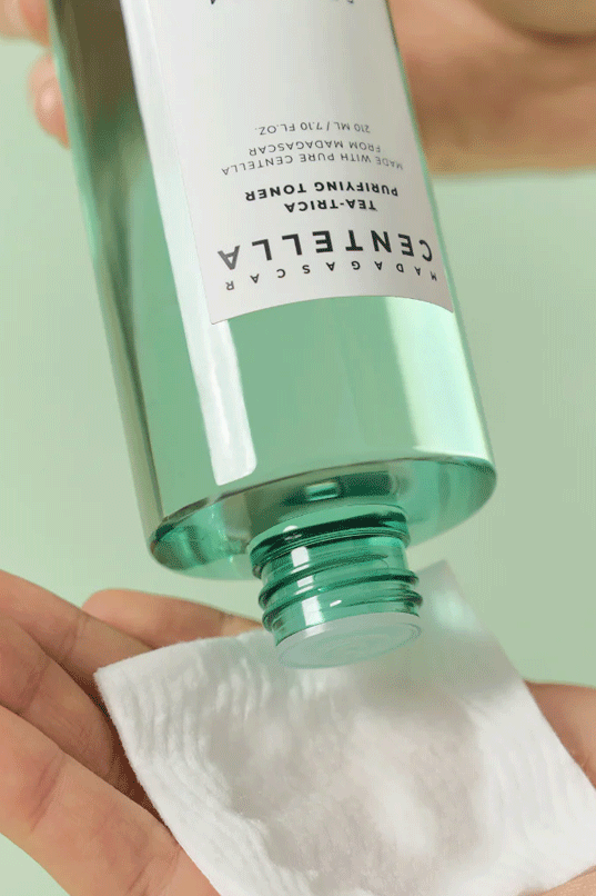 SKIN1004 Madagascar Centella Tea-Trica Purifying Toner