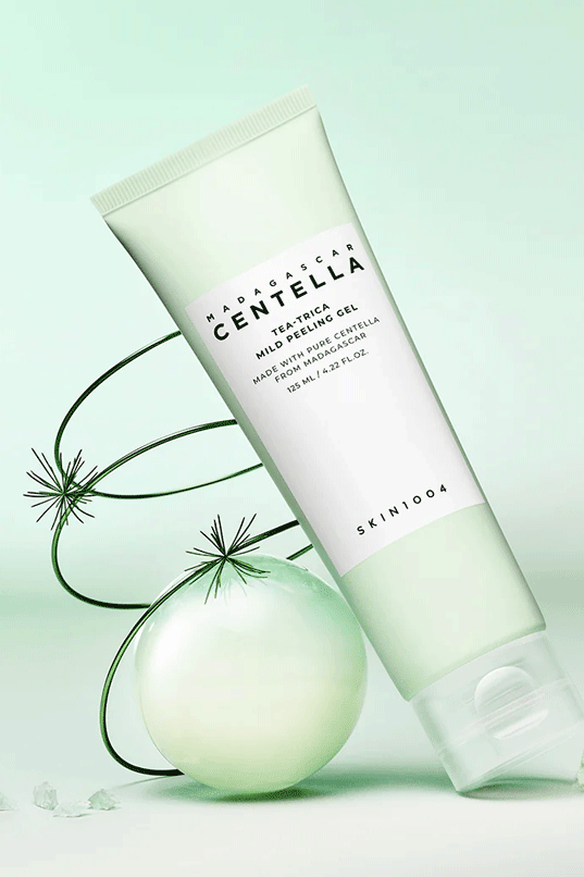 SKIN1004 Tea-Trica Mild Peeling Gel