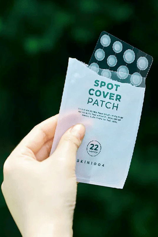 SKIN1004 Tea-Trica Spot Cover Patch