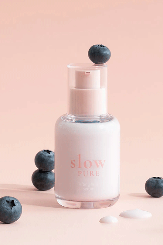 Slowpure Lifting Firm Serum