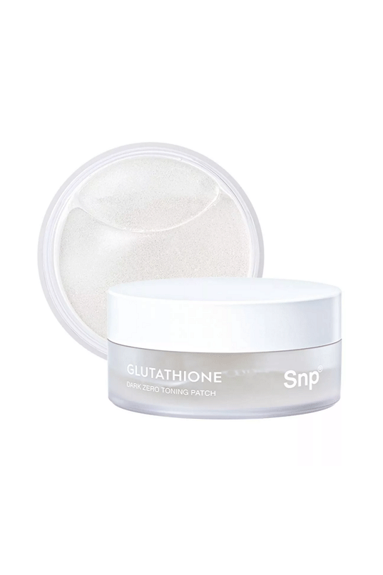 SNP Glutathione Dark Zero Toning Patch