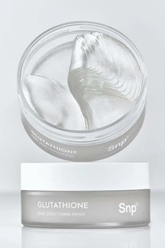 SNP Glutathione Dark Zero Toning Patch