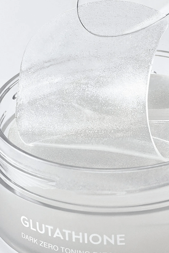 SNP Glutathione Dark Zero Toning Patch