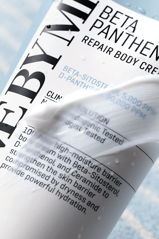 SOME BY MI Beta Panthenol Repair Body Cream
