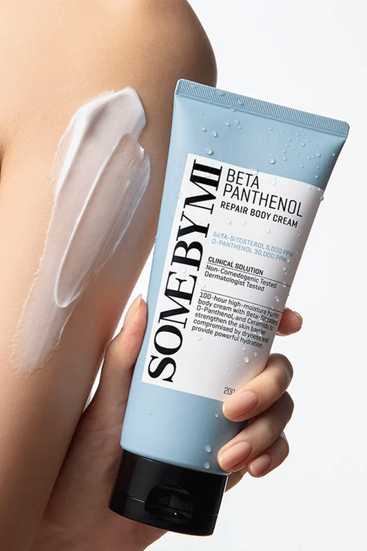 SOME BY MI Beta Panthenol Repair Body Cream
