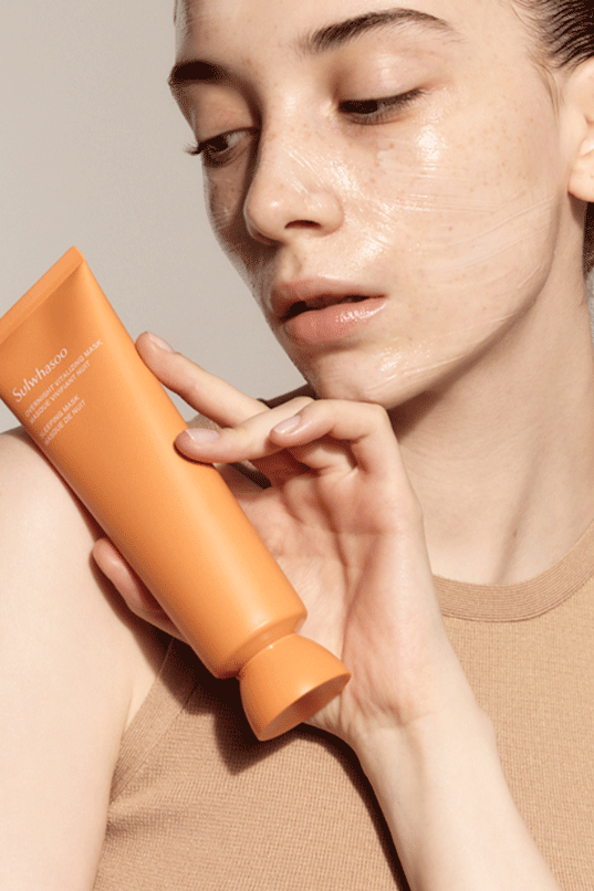Sulwhasoo Overnight Vitalizing Mask