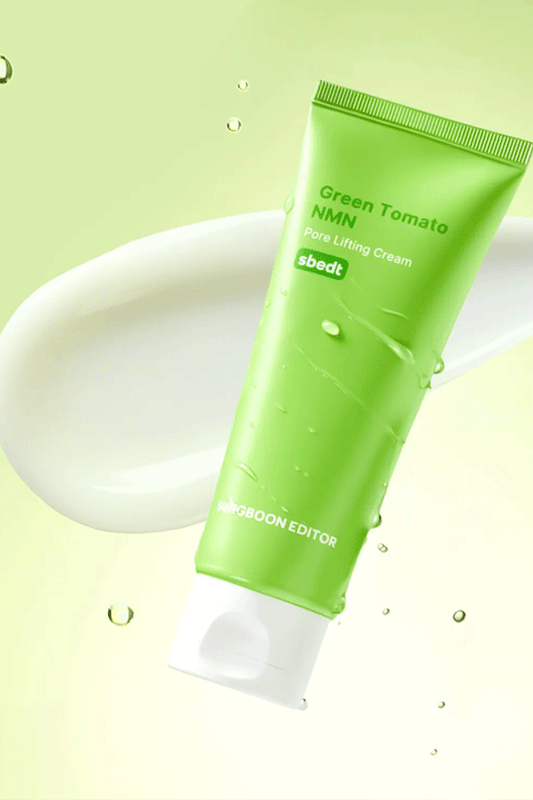 SUNGBOON EDITOR Green Tomato NMN Pore Lifting Cream