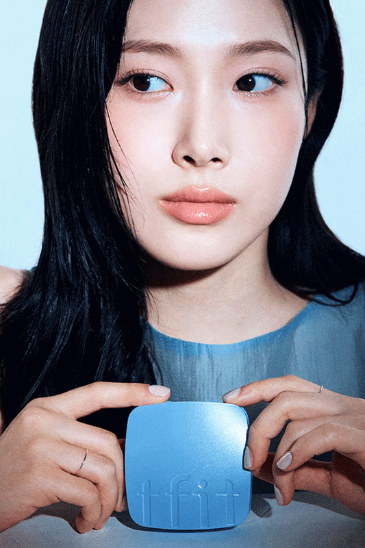 TFIT Icy Fit Cover Cushion EX