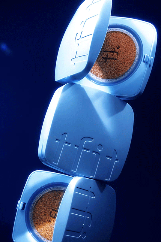 TFIT Icy Fit Cover Cushion EX