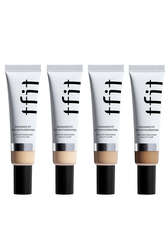 TFIT Radiance Fit Serum Foundation