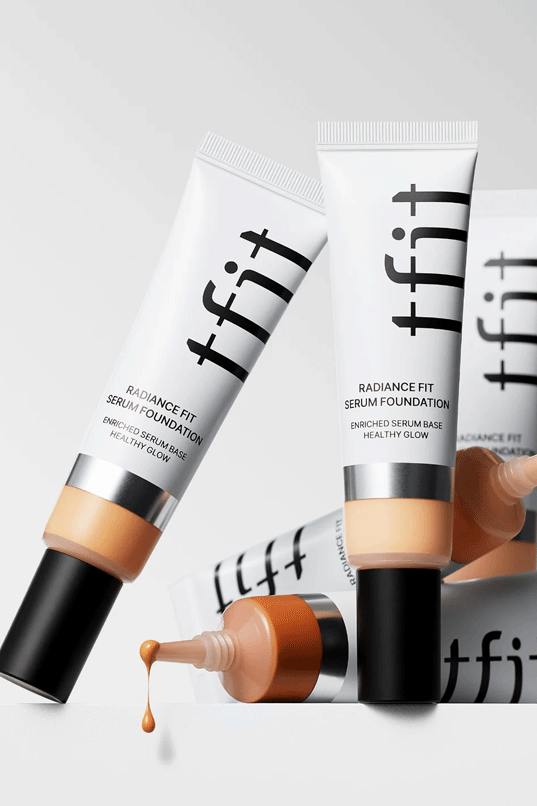 TFIT Radiance Fit Serum Foundation