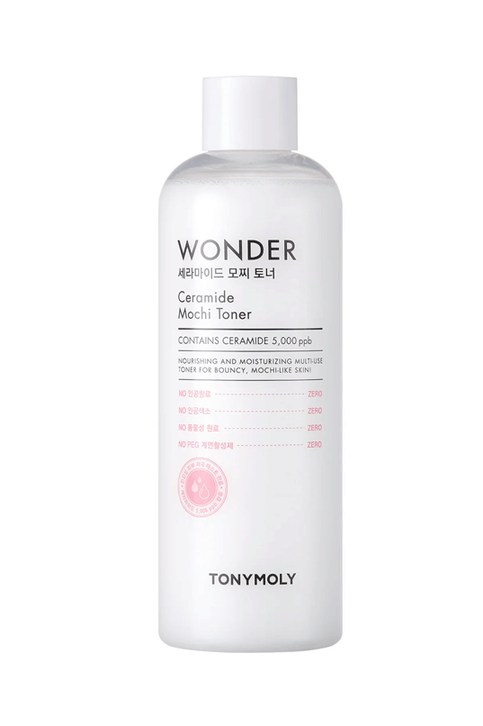 TonyMoly Wonder Ceramide Mochi Toner