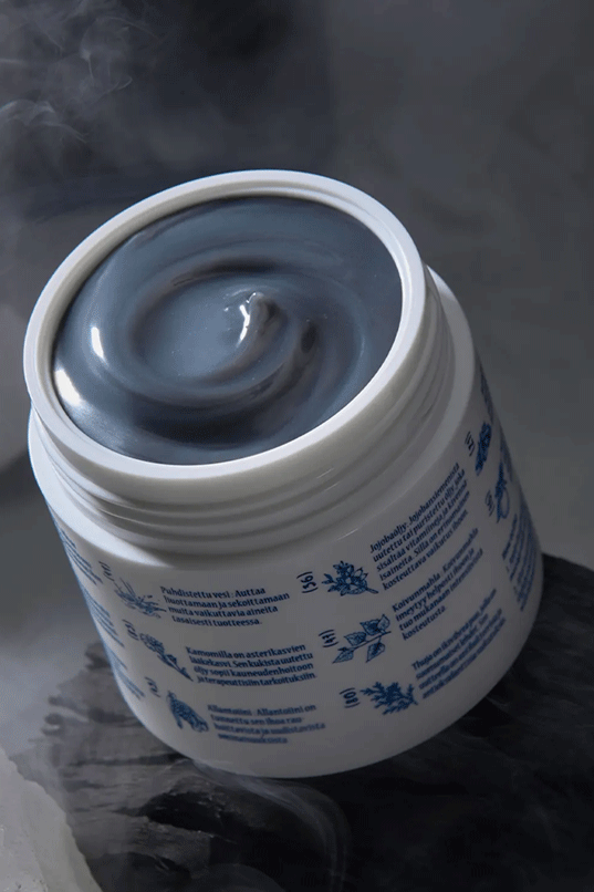 Torhop Kaamos Black Salt Warm Steam Cleansing Balm