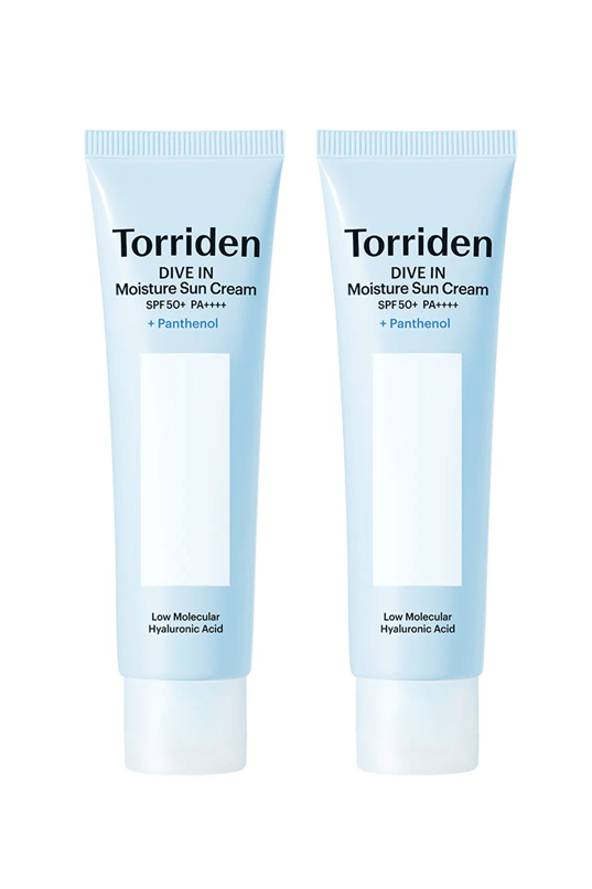 Torriden Dive-in Watery Moisture Sun Cream (Renew)