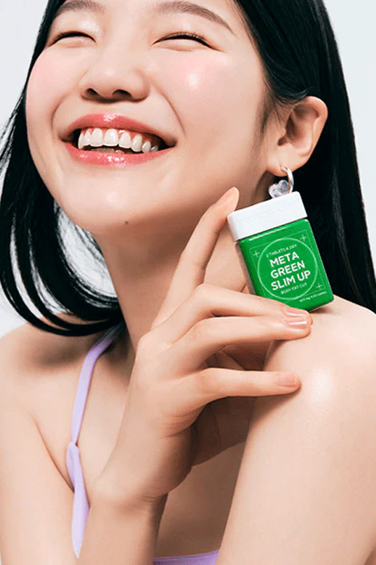 VITALBEAUTIE Meta Green Slim Up