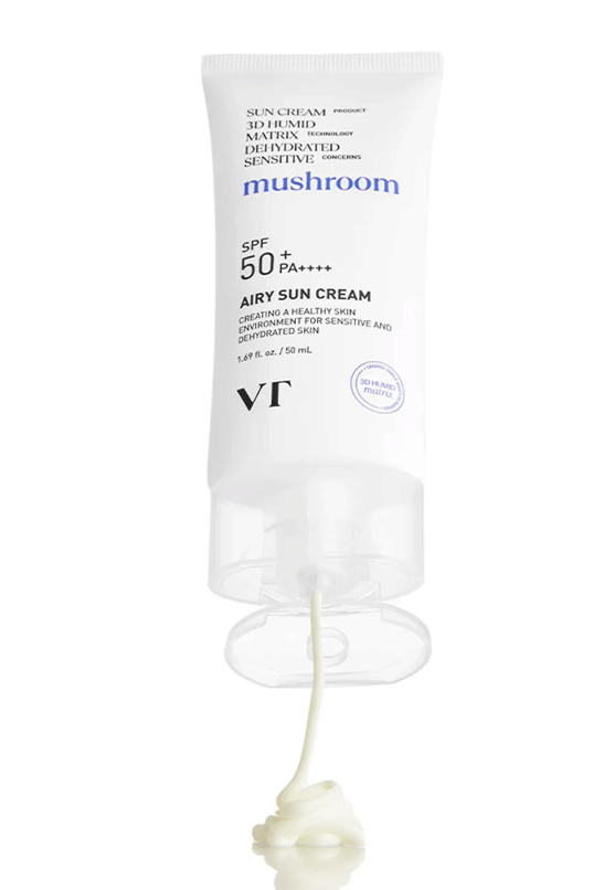 VT Airy Sun Cream
