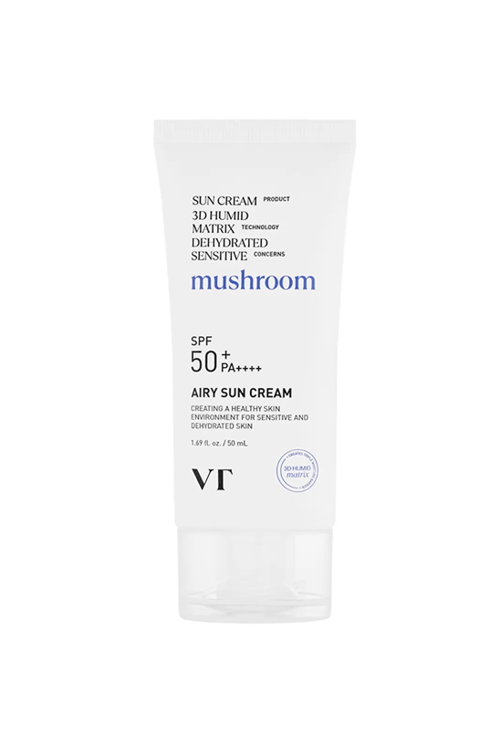 VT Airy Sun Cream
