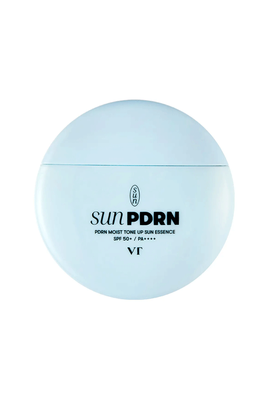 VT PDRN Moist Tone Up Sun Essence
