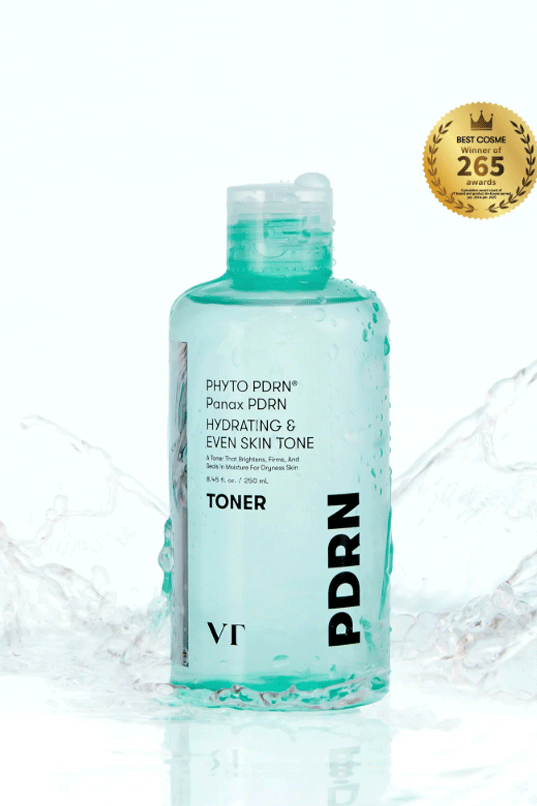 VT PDRN Toner