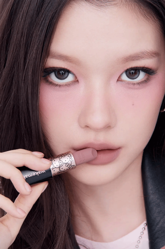 WAKEMAKE Soft Blurring Balm Stick (Hello Kitty)
