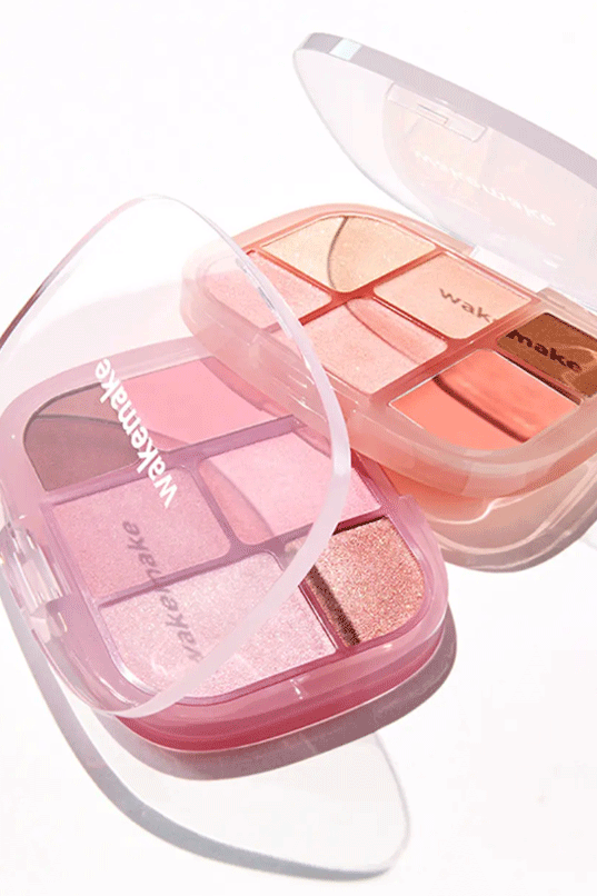 WAKEMAKE Soft Sheer Multi Palette