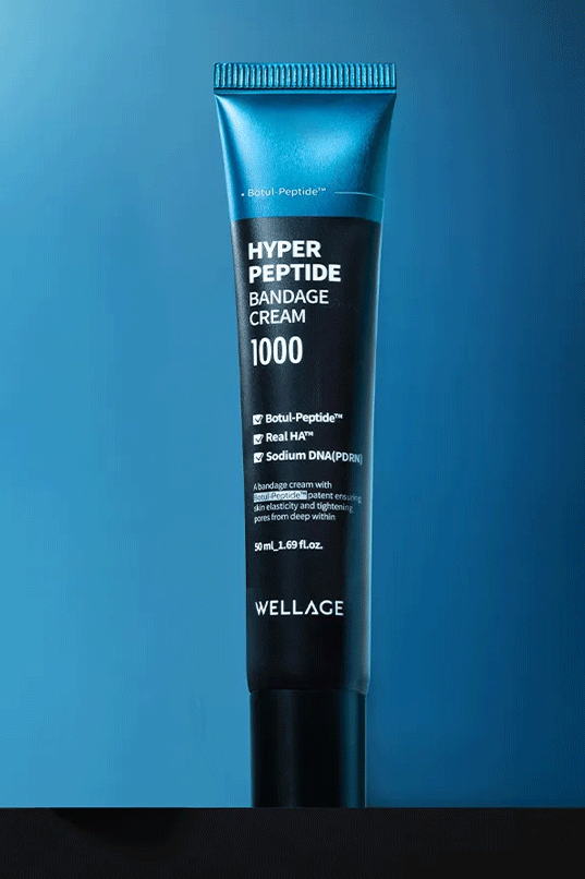 WELLAGE Hyper Peptide Bandage Cream 1000